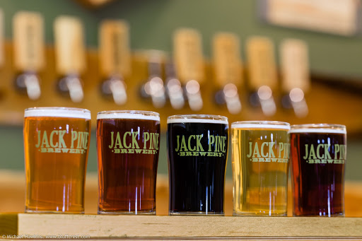 Jack Pine Brewery - Visual