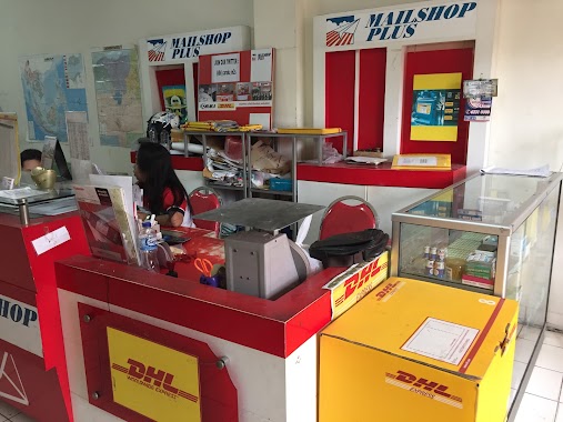 Mailshop Plus (DHL Agent and Caraka Logistic), Author: Mailshop Plus (DHL Agent and Caraka Logistic)