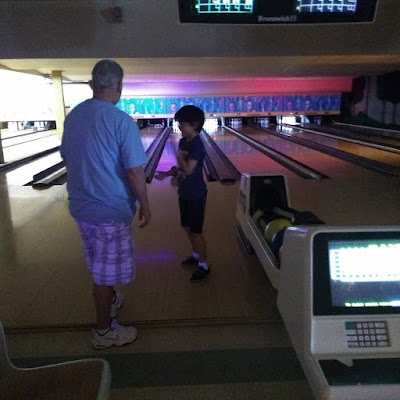 Russell Family Bowling Center