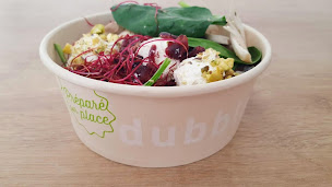 Photo n°22 de Dubble Nantes Euronantes | Healthy Food à Nantes (Restaurant)