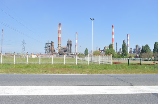 Total Grandpuits refinery Gallery - France