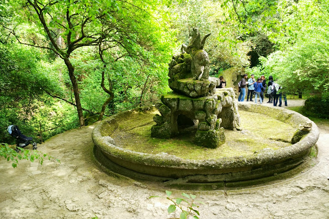 Visit Parco Dei Mostri On Your Trip To Bomarzo Or Italy Inspirock
