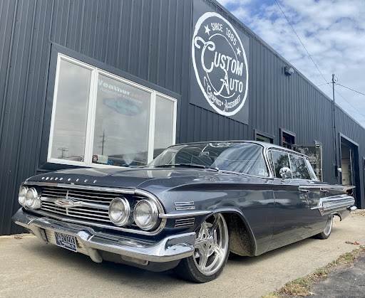 Custom Auto LLC - Visual