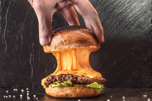 Le Gourmet Burger
