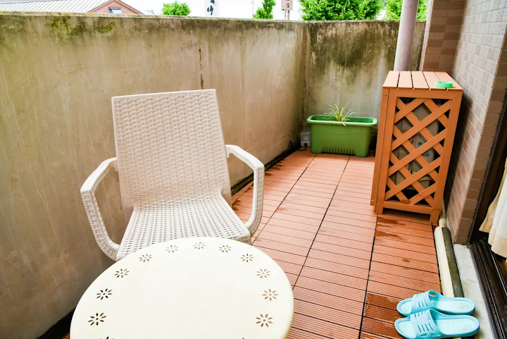 Green Guesthouse by null