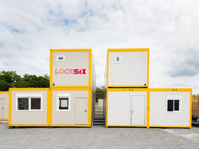 Locasix ZA de la Rivièrette 24/26, 7330 Saint-Ghislain, Belgique