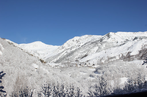 Baqueira Peak - Visual