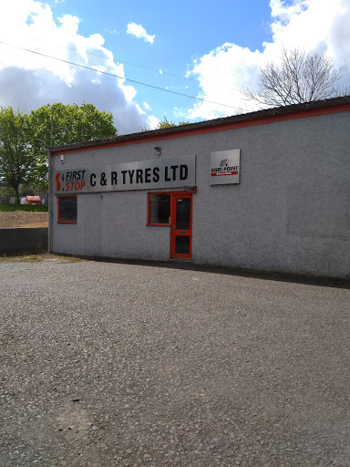 First Stop C & R Tyres - Thumbnail