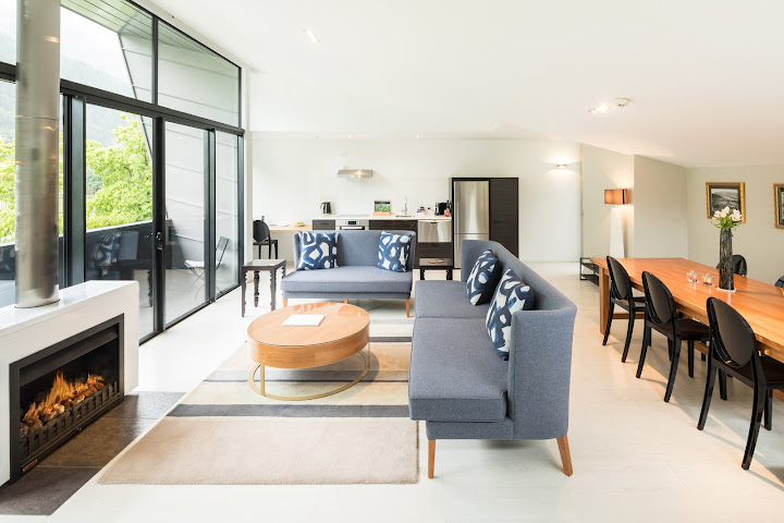 Queenstown Park Boutique Hotel by null