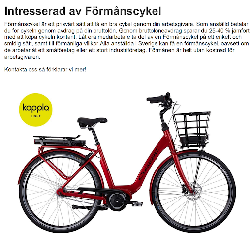Cykelstället i Ludvika - Thumbnail