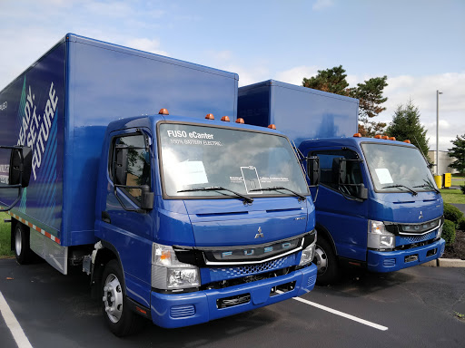 Mitsubishi Fuso Truck of America, Inc