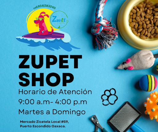 Zupet Shop