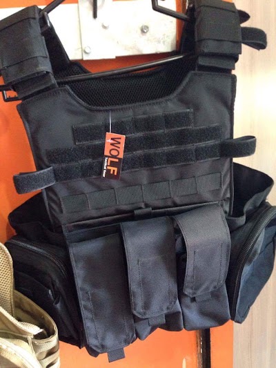 Photos of Fox Tactical Rescue