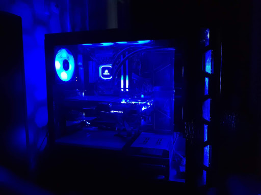 Nerd-ict - Visual
