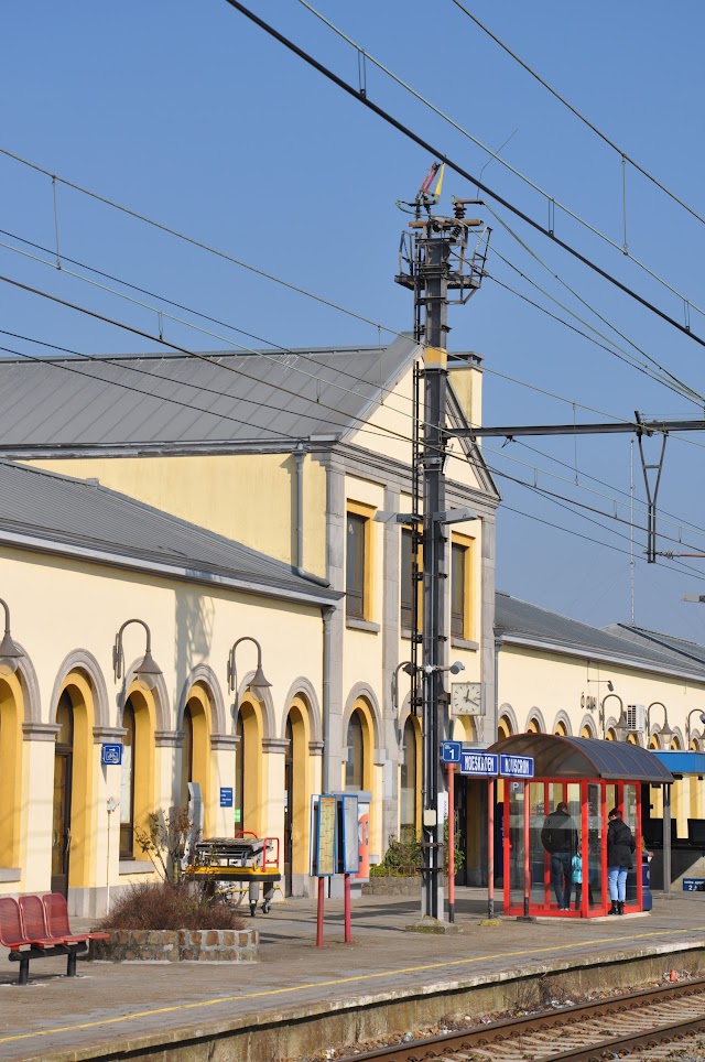 Gare de Mouscron