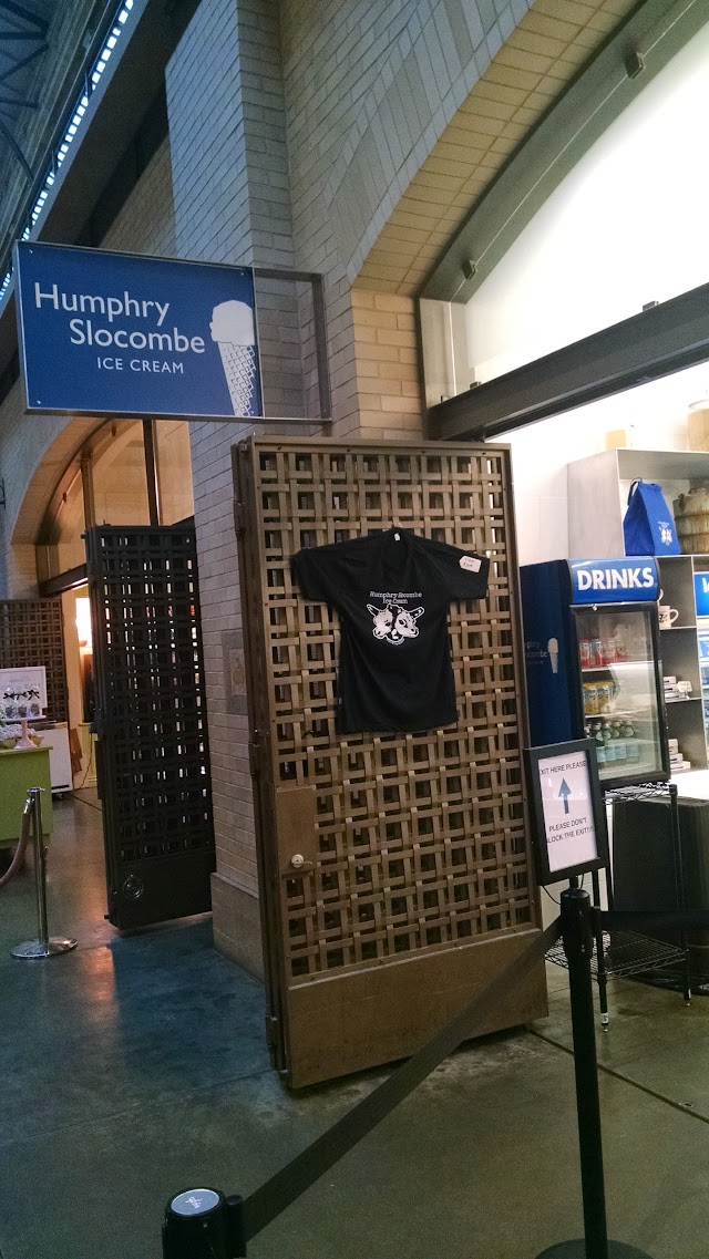 Humphry Slocombe