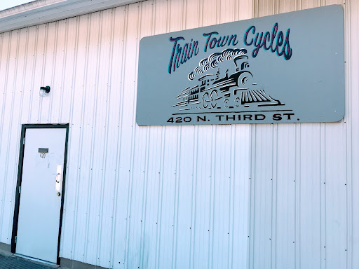 Train Town Cycles