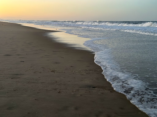 E Dogwood Beach Access