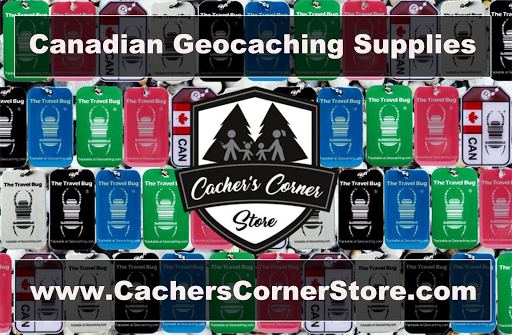 Cacher's Corner Store - Thumbnail