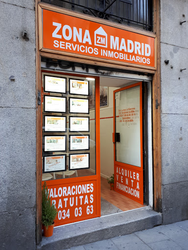 Zona Madrid Real Estate