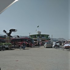 Khuzdar Taxi Stand karachi