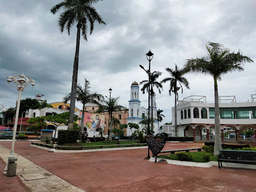 Parque Central Gral. Marcos Carrillo Herrera Gallery - Mexico