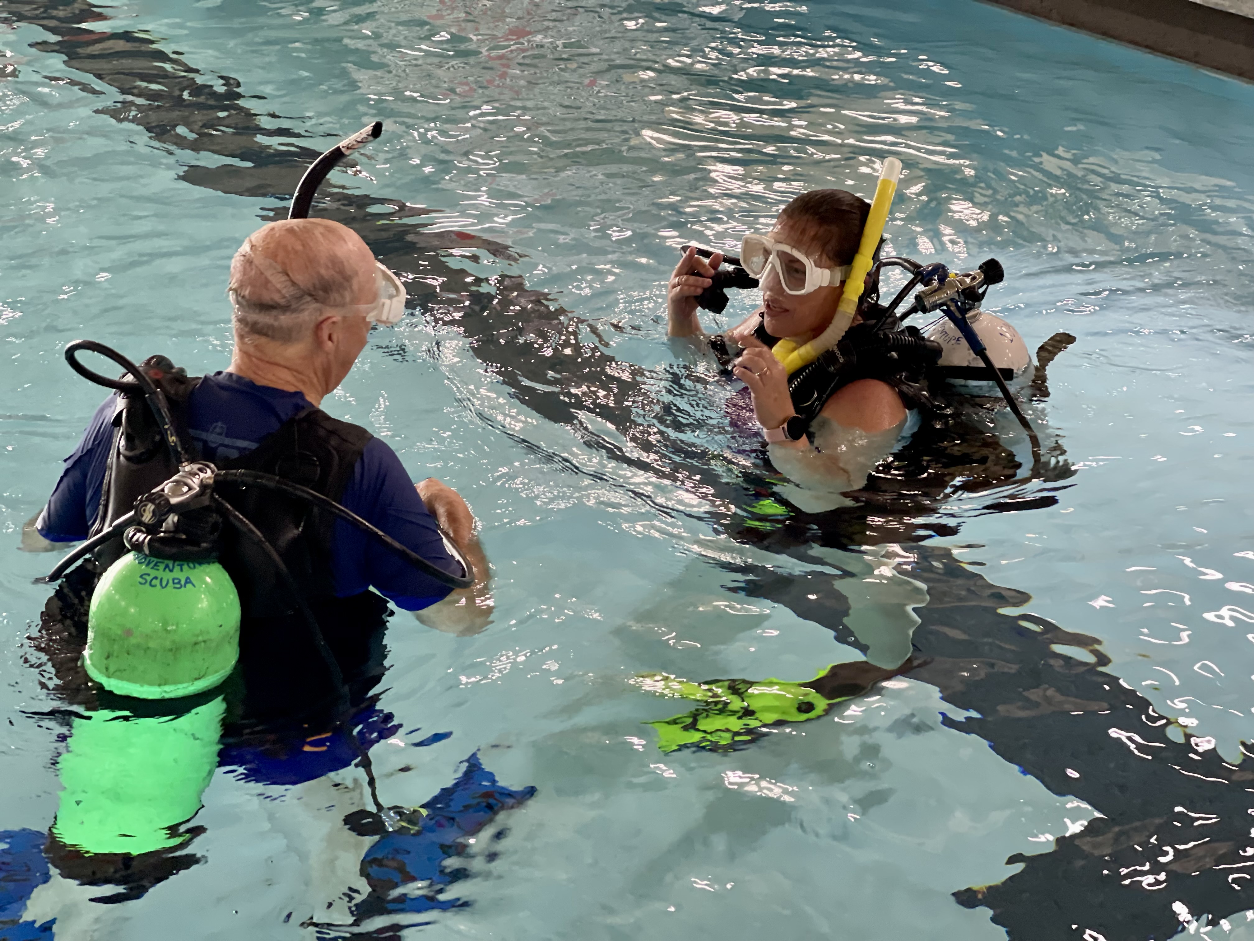 Worland Aquatic Center