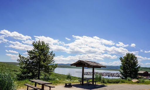 Strawberry Bay Campground Loop G Gallery - United States