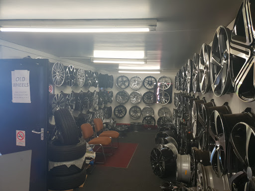 Thompson Tyres & Alloys - Thumbnail