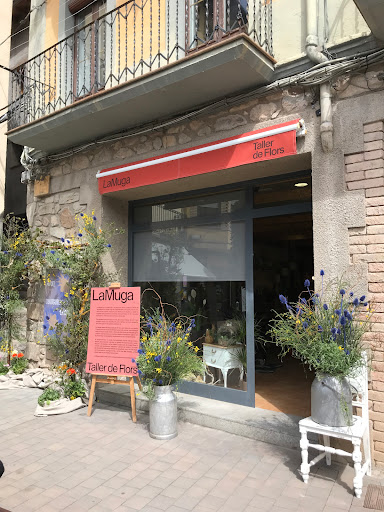 La Muga - Visual