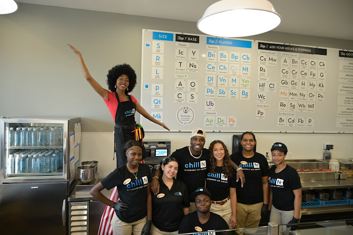 Chill-N Nitrogen Ice Cream Pembroke Pines by null