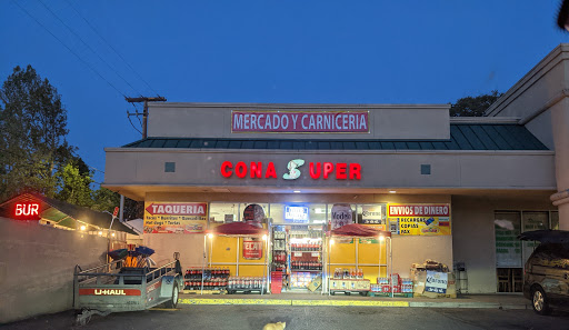 ConaSuper - Visual