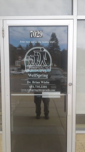 WellSpring Chiropractic - Visual