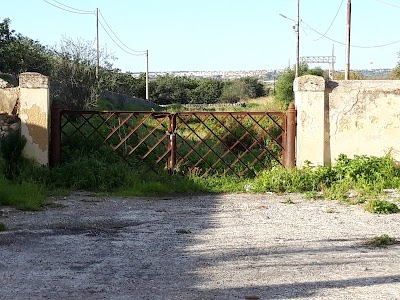 STAZIONE FERROVIARIA DI SAN PAOLO DI NOTO