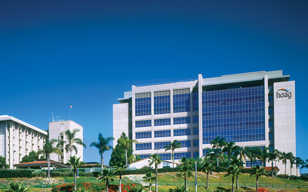 Hoag Echo And Vascular Ultrasound Lab Newport Beach