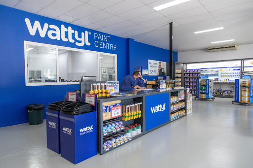 Crowies Wattyl Paint Centre Rockhampton Gallery - Australia