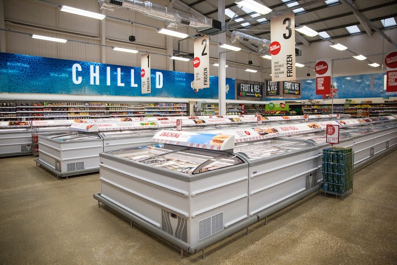The Food Warehouse by Iceland photo 2