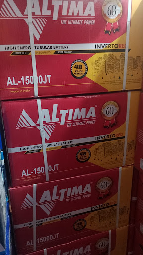 Altima Inverter Battery post image