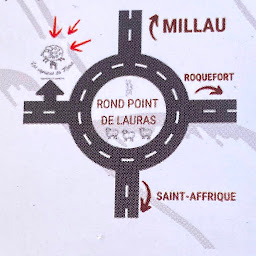 Photo n°14 de Les caprices de Marie à Roquefort-sur-Soulzon (Restauration rapide)