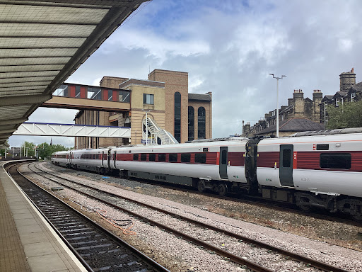 Harrogate - Visual