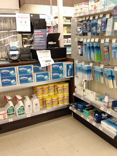 Walgreens Pharmacy