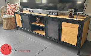 Photo n°1 de rénov'concept à Saint-Viaud (Menuisier)