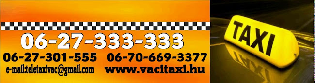 Értékelések erről a helyről: Tele Taxi Vác, Vác - Építőipari vállalkozás