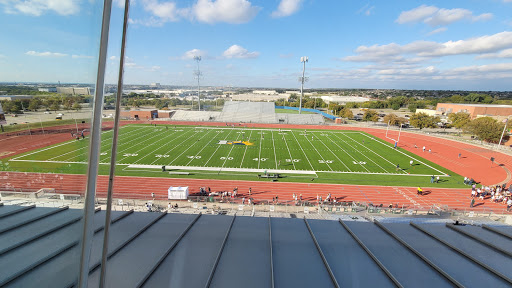 FISD Athletic Complex - Visual