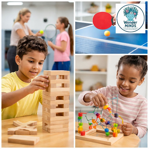 Hand-eye coordination plays a big role in your child’s writing, dressing, playing sports and over… post image