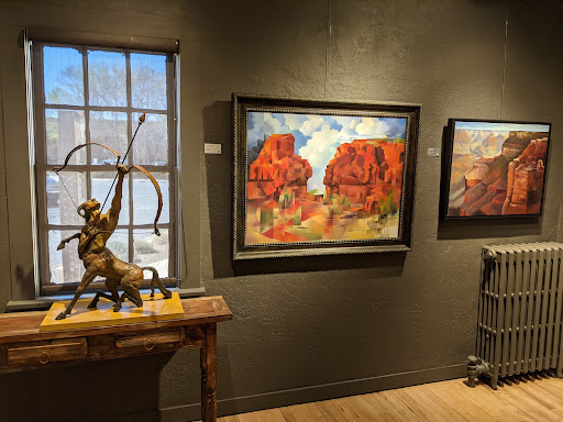 Freeman Gallery - Visual