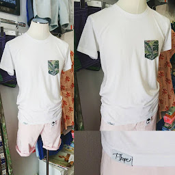 Photo n°11 de T-SKOPE | T-Shirts & co à Les Portes-en-Ré (Atelier de sérigraphie)