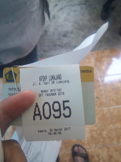 Photos of Kantor Pelayanan Penyuluhan dan Konsultasi Perpajakan Lumajang