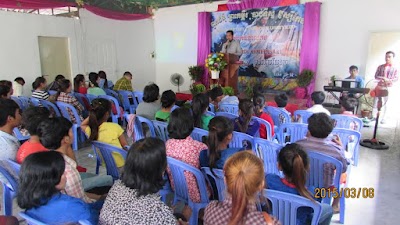 Photos of Bible Baptist Church - Russey Keo
