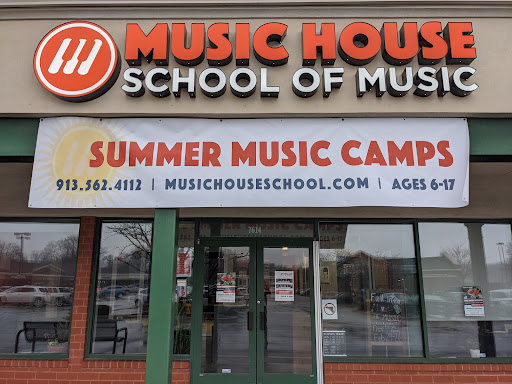 Music House - Prairie Village - Thumbnail